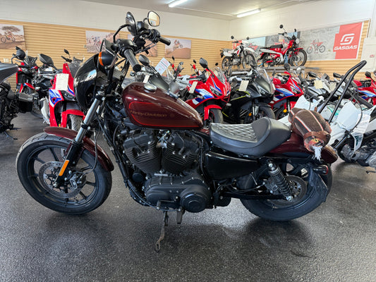 2019 HARLEY SPORTSTER IRON 1200