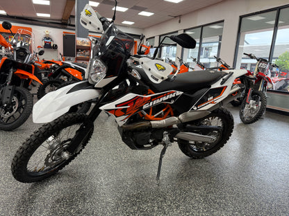 2017 KTM 690 ENDURO R