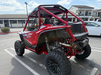 2026 Honda Talon 1000X - Pearl Red