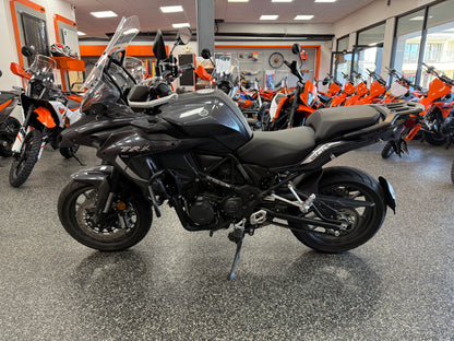 2022 BENELLI TRK502
