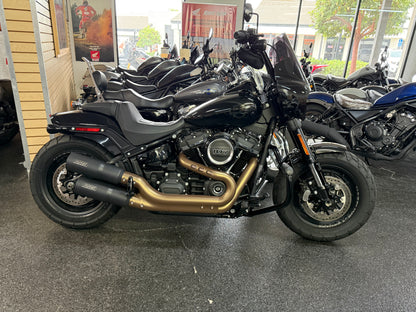 2019 HARLEY FAT BOB