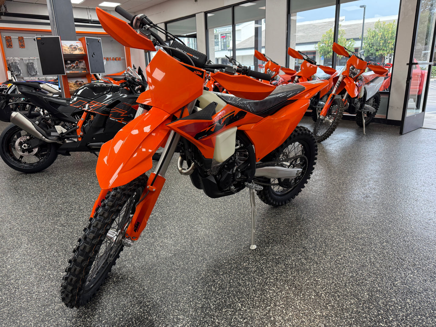 2025 KTM 250 XC-F