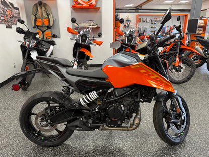 2024 KTM DUKE 250