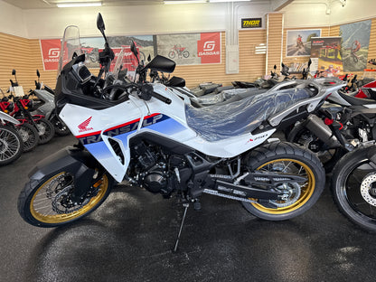 2025 HONDA TRANSALP