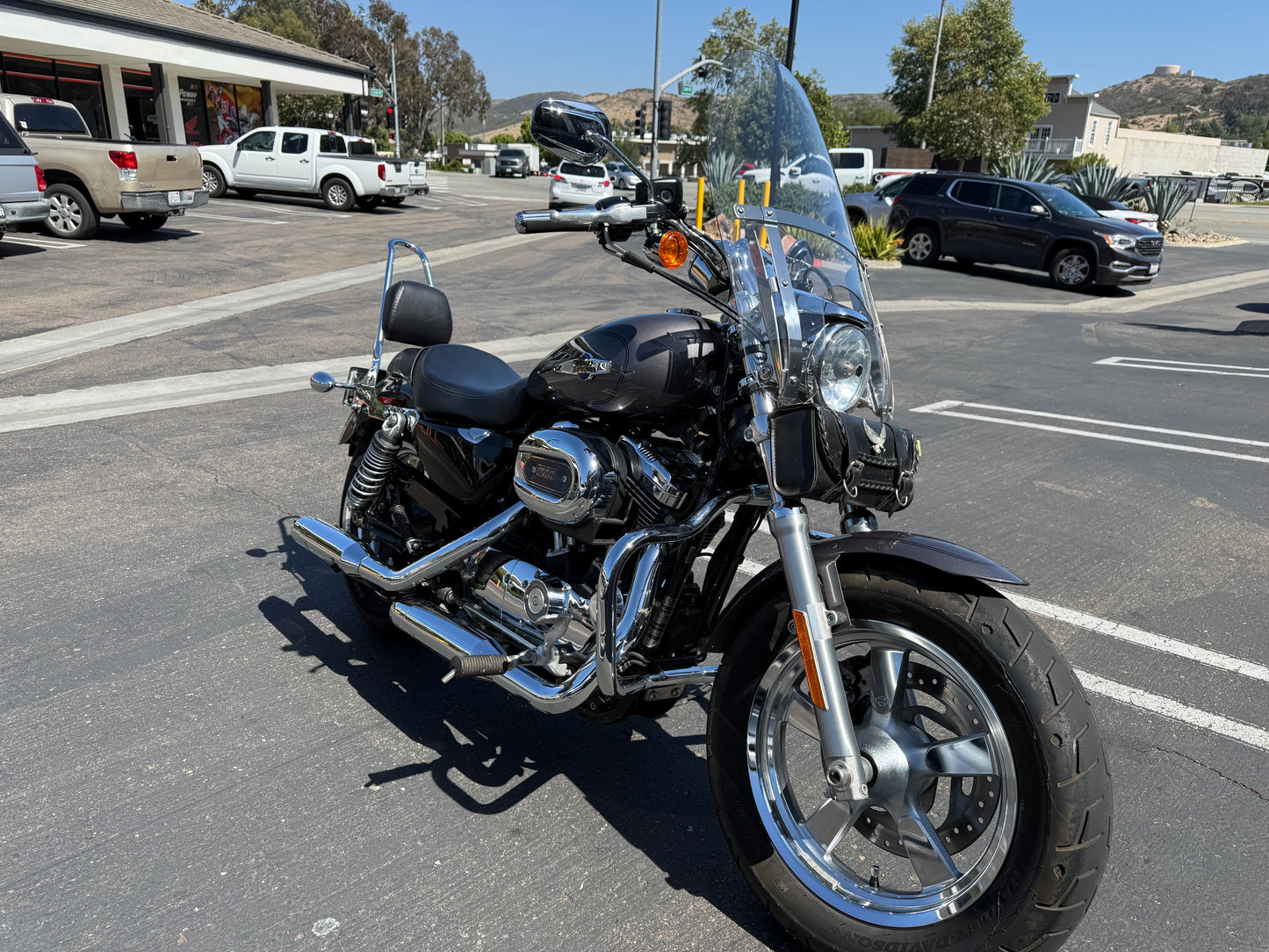 2016 HARLEY 1200C