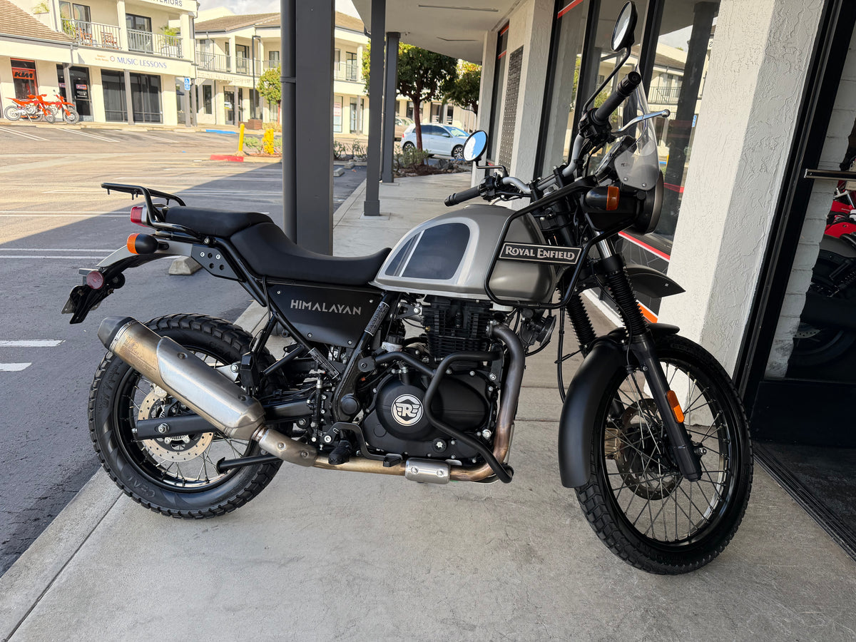 2021 ROYAL ENFIELD HIMALAYAN