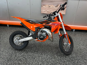 2027 KTM 65 SX