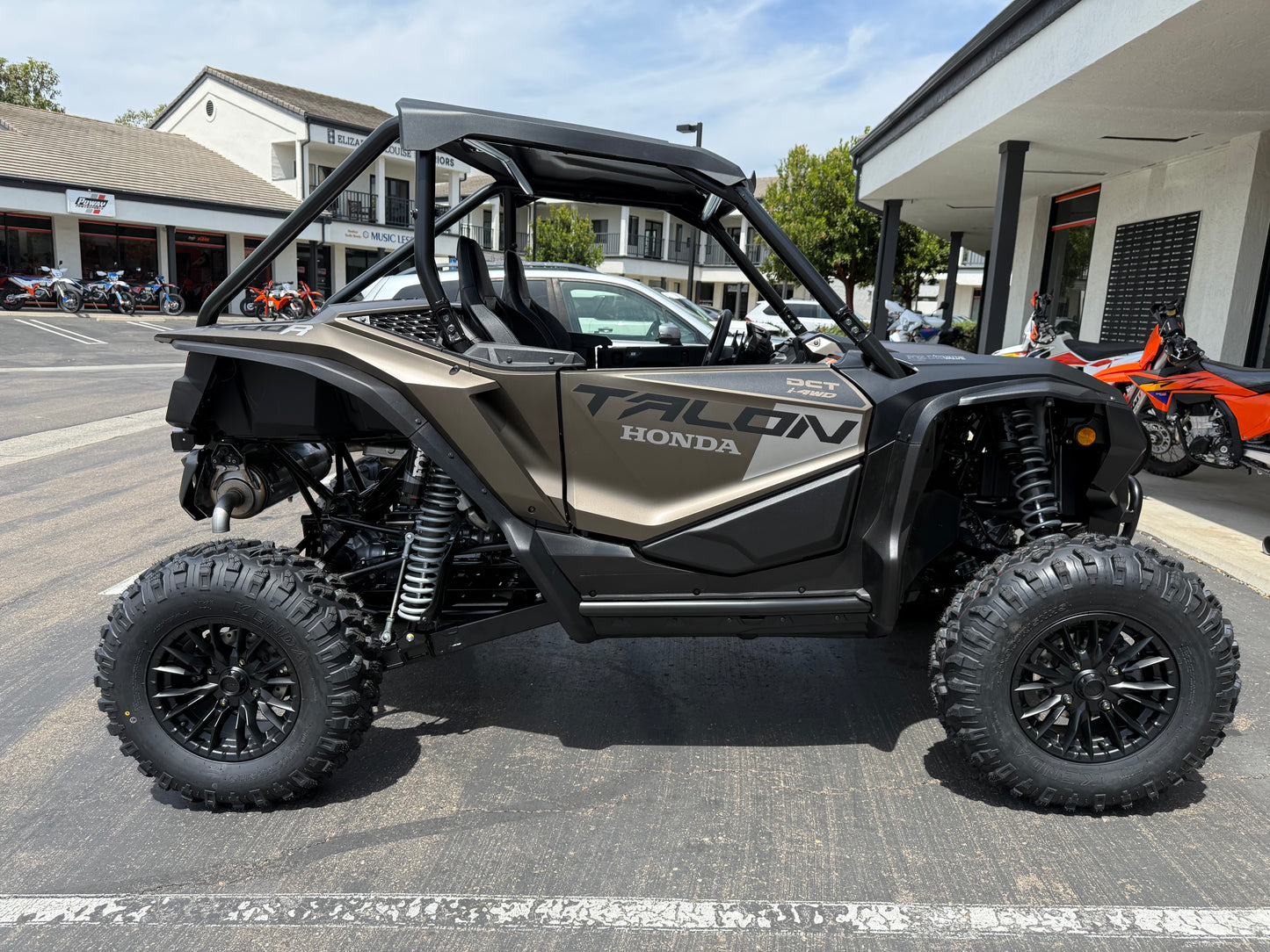 2026 HONDA TALON 1000R LIVE VALVE