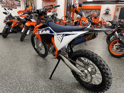 2022 KTM 350 SX-F DESERT