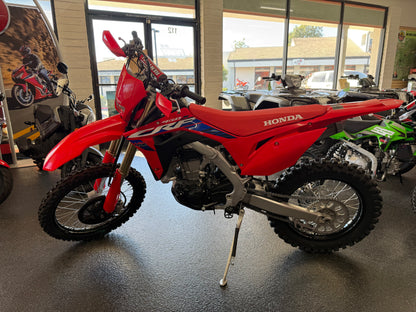 2024 HONDA CRF450X