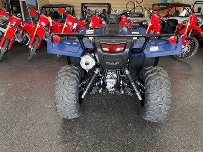 2025 HONDA FOURTRAX RANCHER 4x4 AUTO DCT IRS EPS