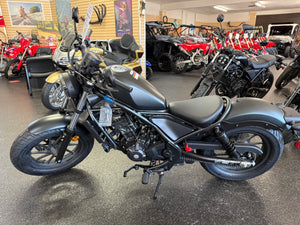 2026 HONDA REBEL 300 E-CLUTCH
