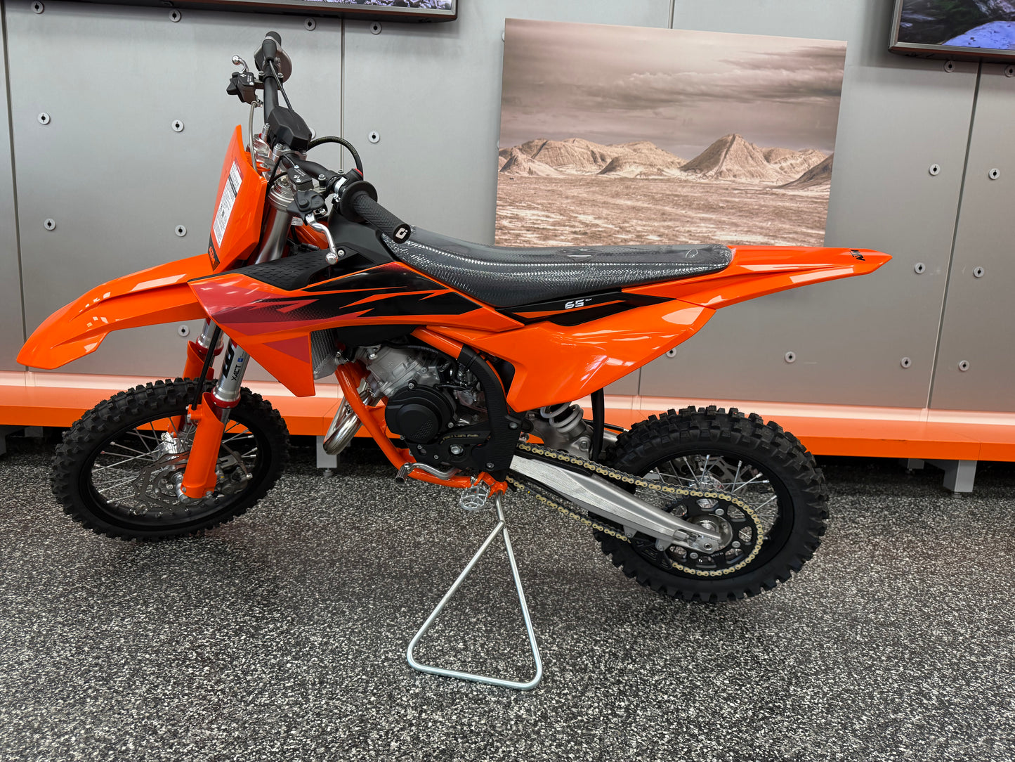 2027 KTM 65 SX