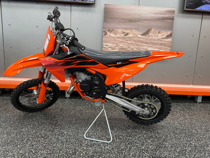 2027 KTM 65 SX