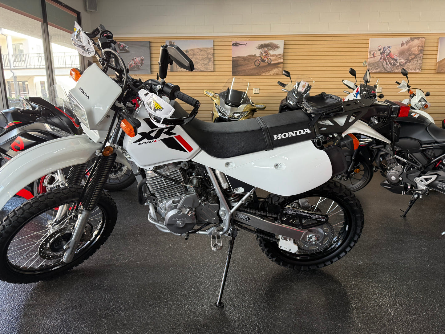 2023 HONDA XR650L