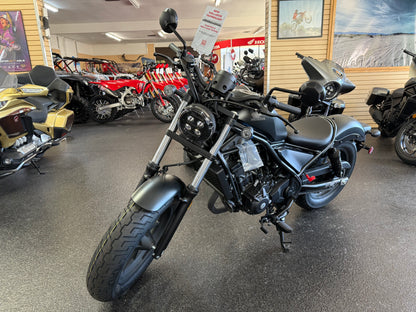 2026 HONDA REBEL 300 E-CLUTCH