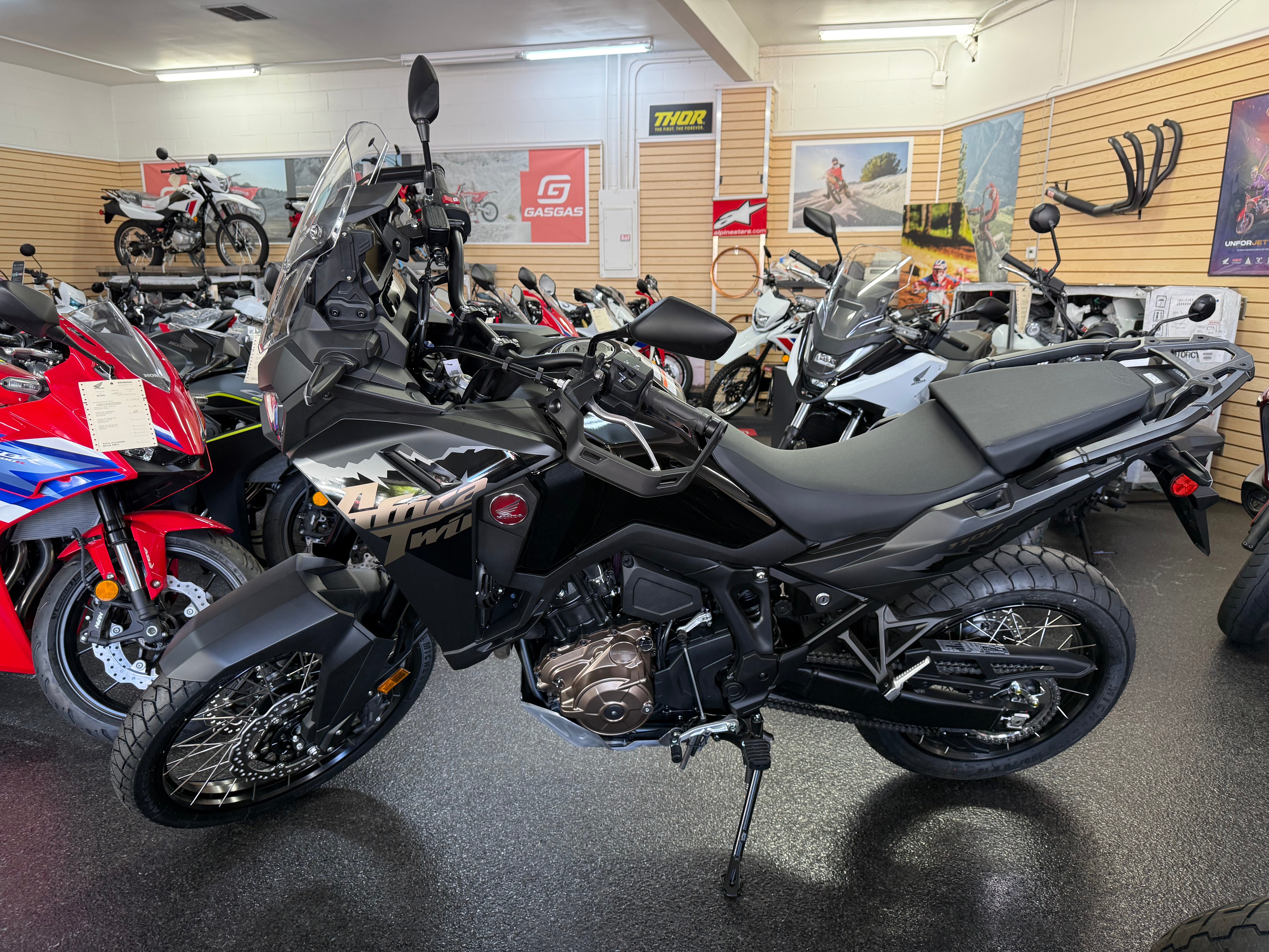 2026 HONDA AFRICA TWIN – Poway Powersports