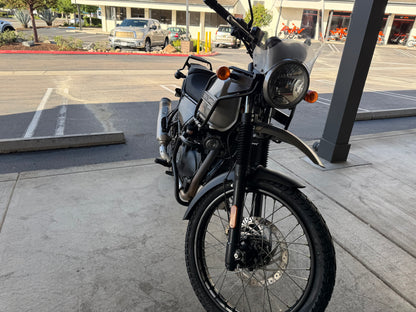2021 ROYAL ENFIELD HIMALAYAN