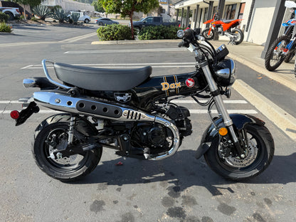2026 HONDA DAX
