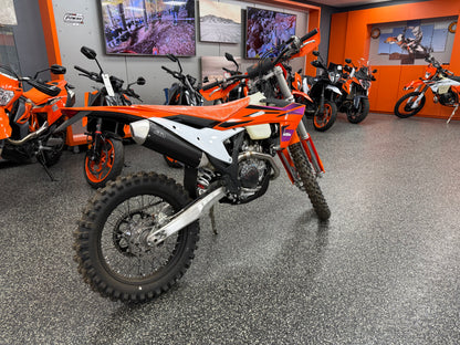 2024 KTM 500 XW-F