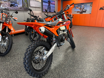 2027 KTM 350 XC-F