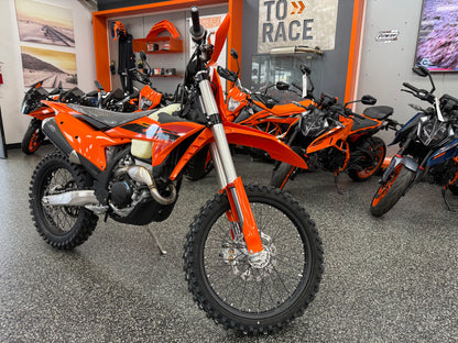 2025 KTM 250 XC-F