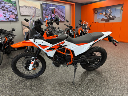 2026 KTM 390 ADVENTURE R