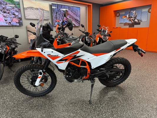 2026 KTM 390 ADVENTURE R