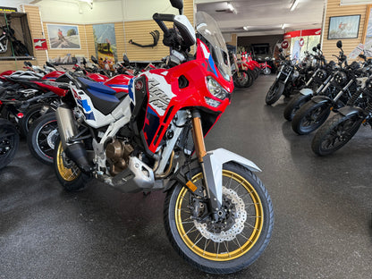 2026 HONDA AFRICA TWIN ADVENTURE SPORTS ES