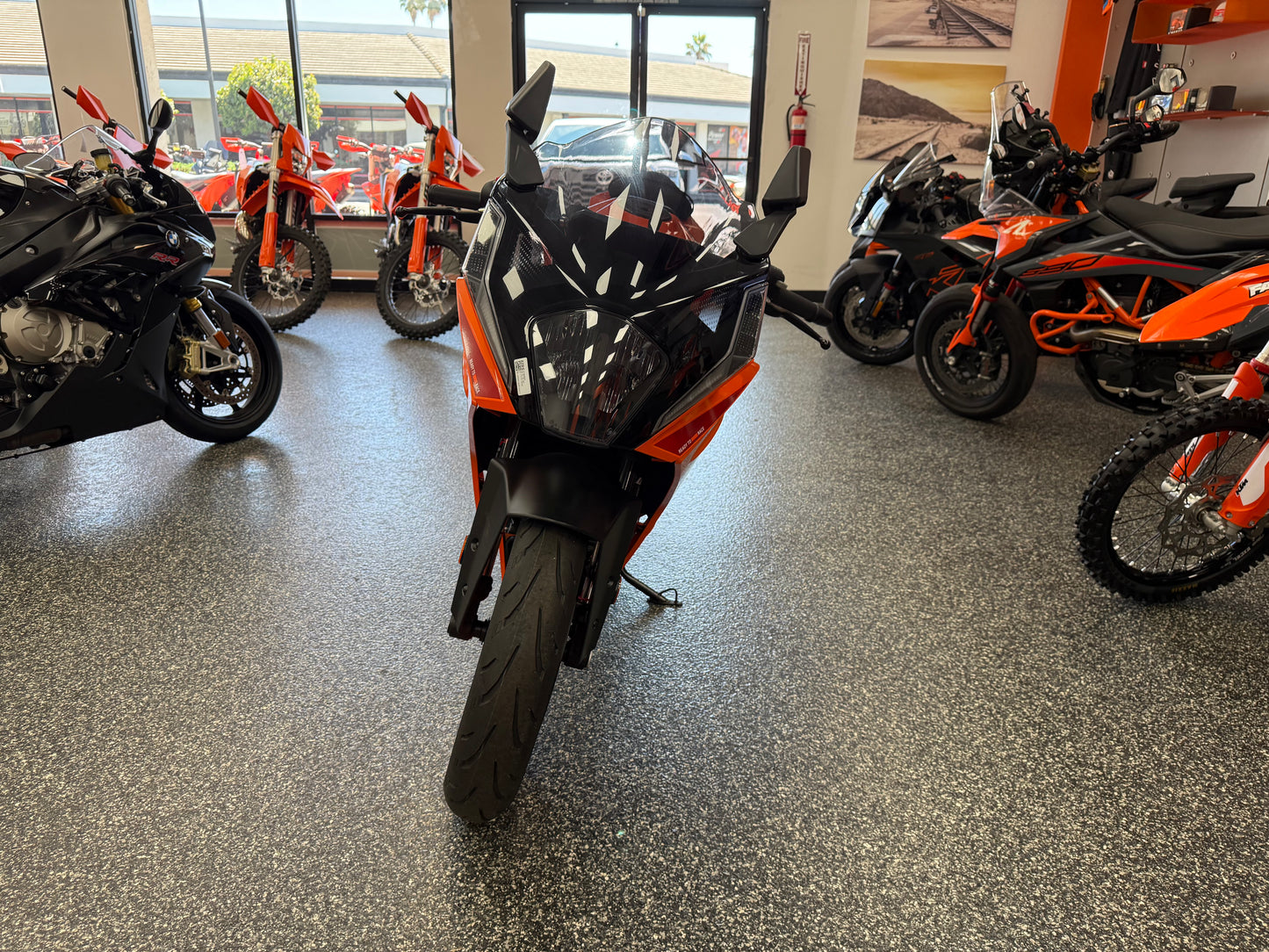 2024 KTM RC 390