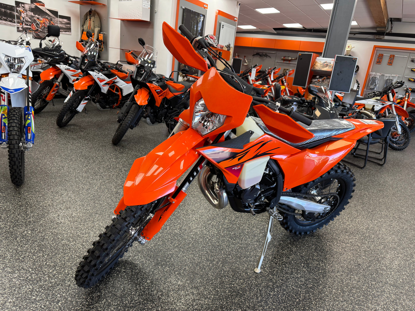 2026 KTM 150 XC-W