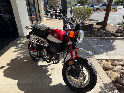 2019 HONDA MONKEY