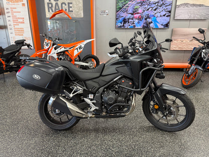 2024 HONDA NX500