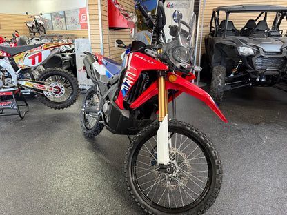 2026 HONDA CRF300L RALLY
