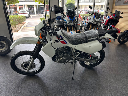 2025 HONDA XR650L