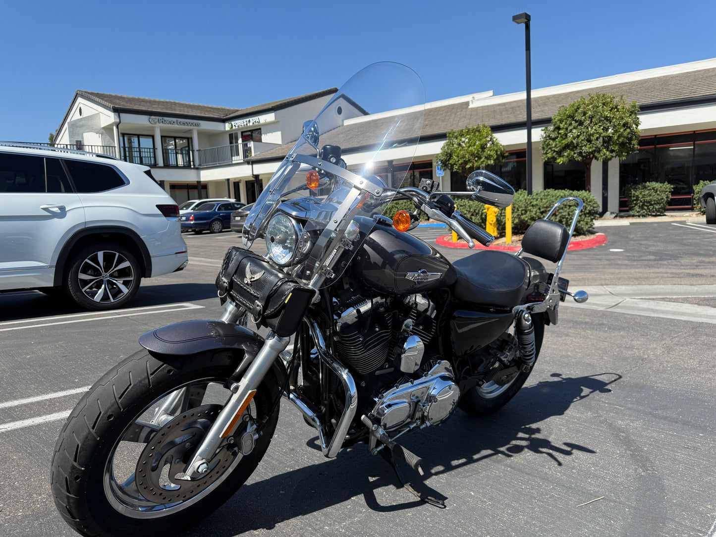 2016 HARLEY 1200C