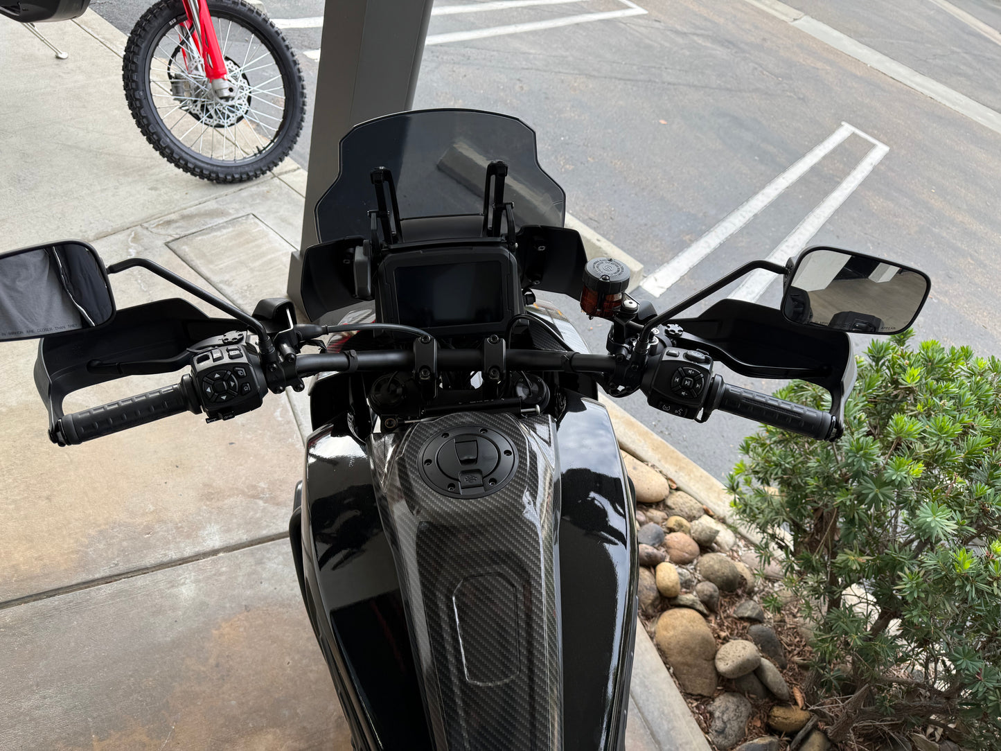 2023 HARLEY DAVIDSON RA1250S PAN AMERICA SPECIAL