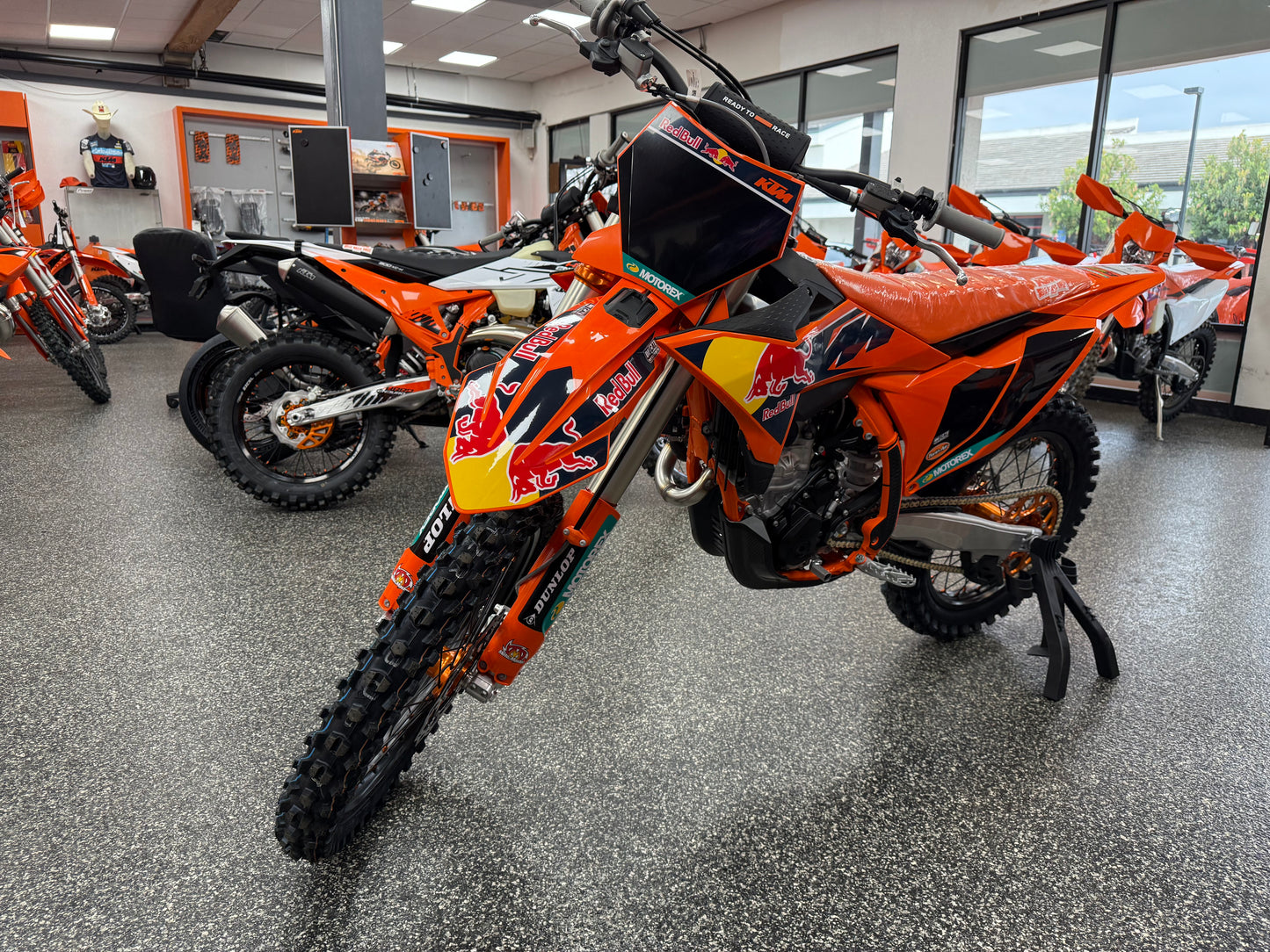 2026 KTM 250 SX-F FACTORY