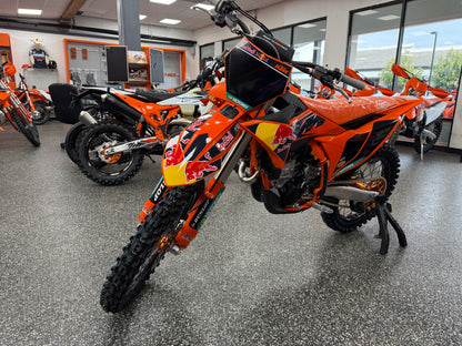 2026 KTM 250 SX-F FACTORY