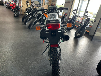 2025 HONDA XR650L