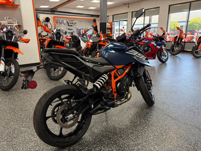 2026 KTM 390 DUKE