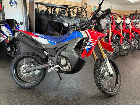 2026 HONDA CRF300L RALLY
