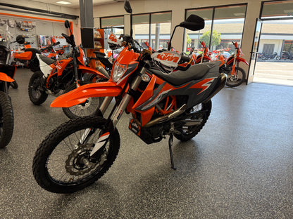 2022 KTM 690 ENDURO R