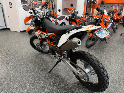 2012 KTM 690 ENDURO R