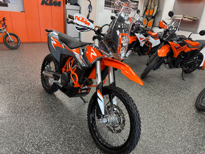 2022 KTM 690 ENDURO R RALLY TOWER
