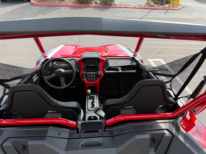 2026 Honda Talon 1000X - Pearl Red