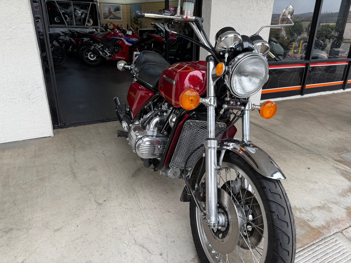 1976 HONDA GOLD WING 1000