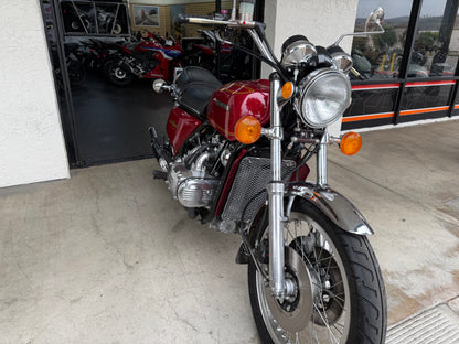 1976 HONDA GOLD WING 1000