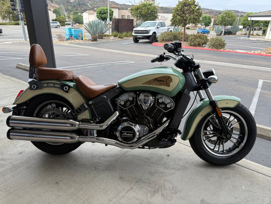 2017 INDIAN SCOUT