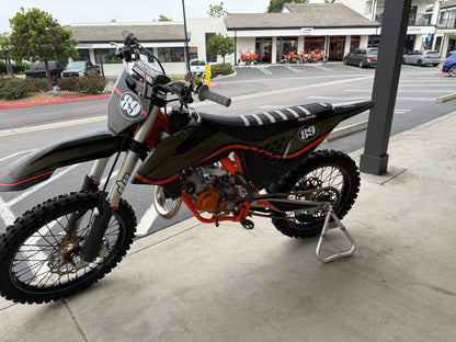 2022 KTM 150 SX